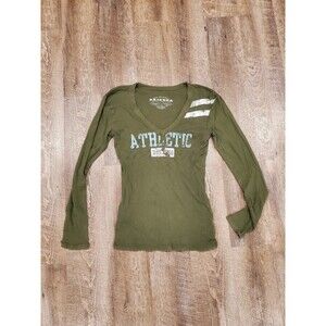 Arizona Olive Green Long Sleeve Shirt